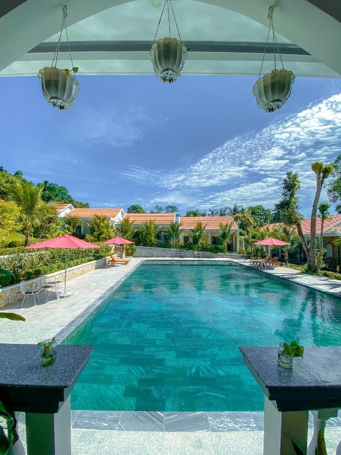 Phu My Hung Bungalow دونغ دونغ المظهر الخارجي الصورة